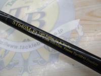 ロードランナーストラクチャー ST640M-Ft ライトラバージグ/ワッキー