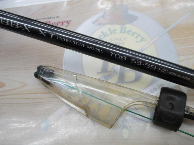 BB-X XT T08 53-59HZ