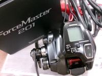 22フォースマスター 201DH