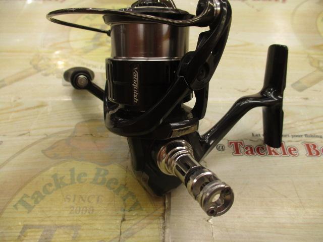 19ヴァンキッシュ C2000SHG