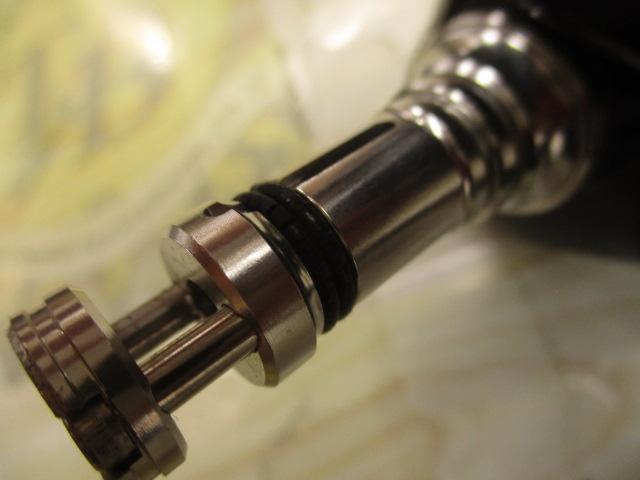 19ヴァンキッシュ C2000SHG