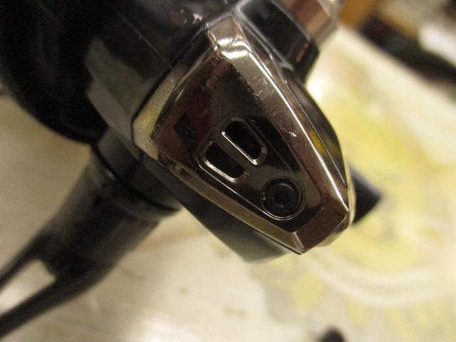 19ヴァンキッシュ C2000SHG