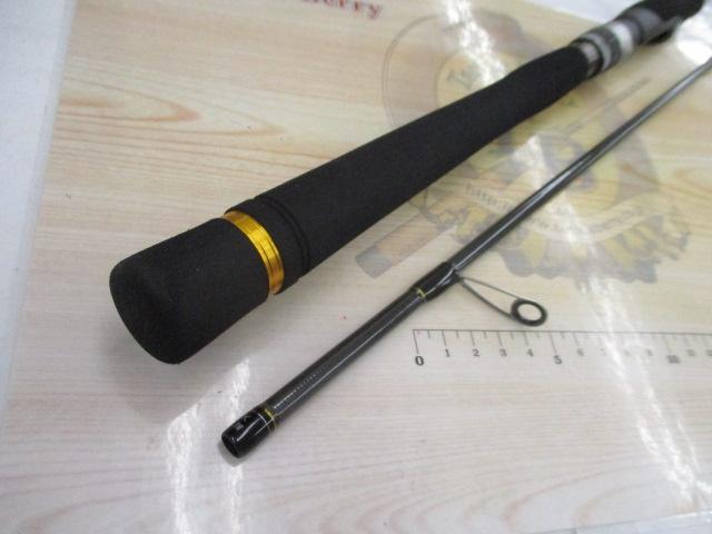 クロステージ CRX-T782ML黒鯛