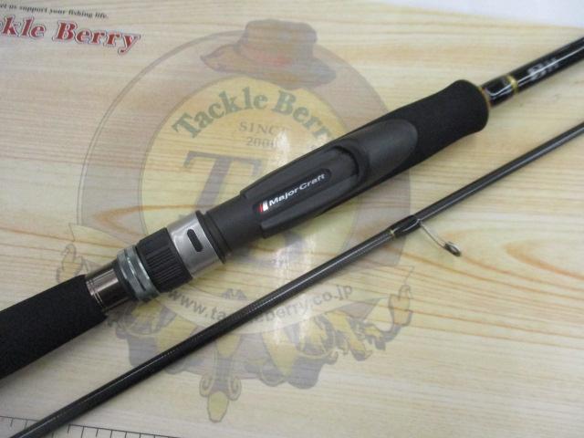 クロステージ CRX-T782ML黒鯛