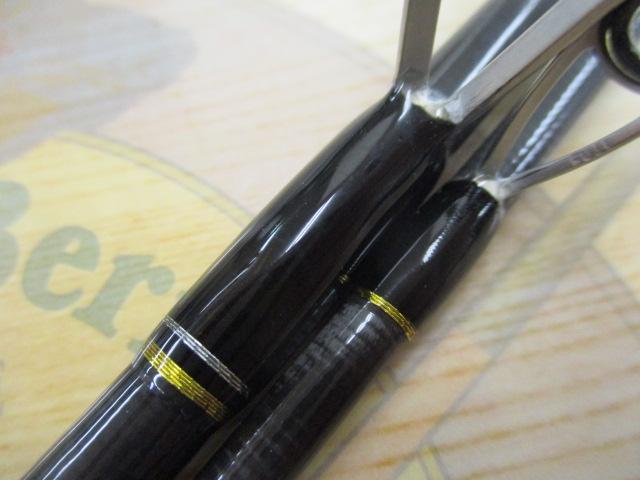 クロステージ CRX-T782ML黒鯛