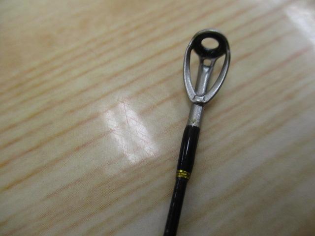 クロステージ CRX-T782ML黒鯛