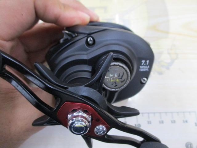 タトゥーラ TW 100SHL｜＠ベリーネット 日本最大新品中古釣具WEBショップ