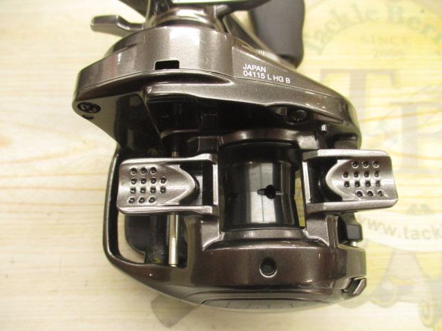 20メタニウム　HG HG LEFT 20 メタニウム HG LEFT SHIMANO(シマノ) 自重175g ストローク