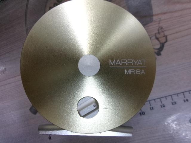 マリエット MR-8A ゴールド