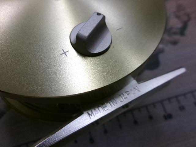 マリエット MR-8A ゴールド