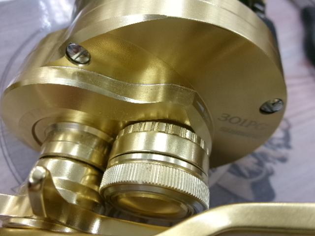 22オシアコンクエスト 301PG