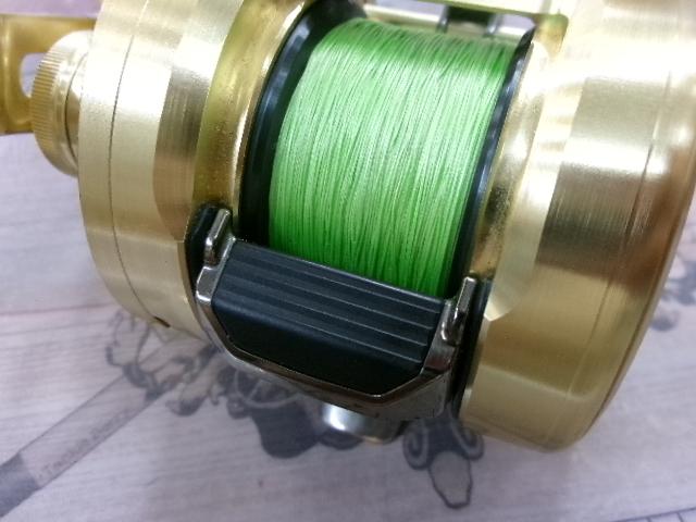 22オシアコンクエスト 301PG