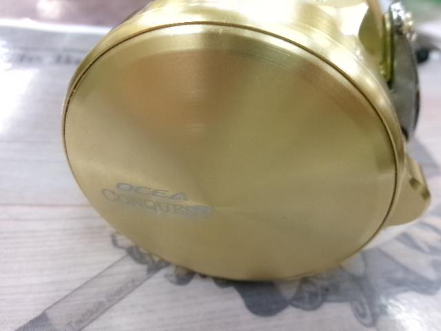 22オシアコンクエスト 301PG