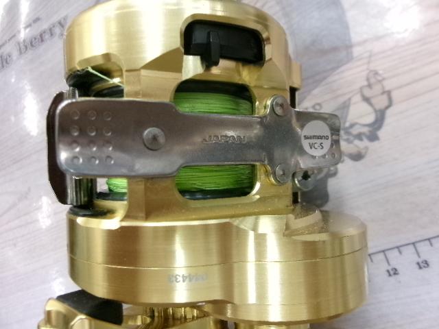 22オシアコンクエスト 301PG