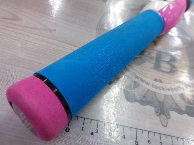 エッグアームロンガー パープルブルー