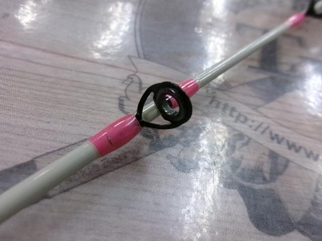 エッグアームロンガー パープルブルー