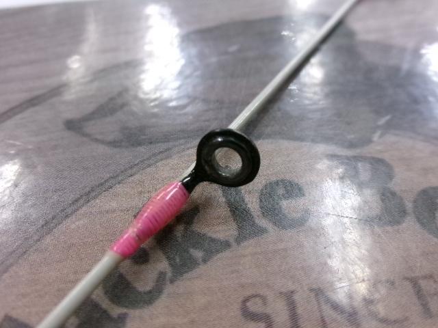 エッグアームロンガー パープルブルー