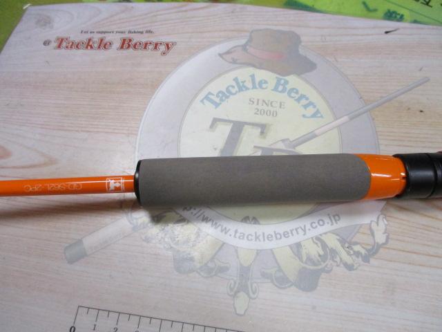 グッドロッド GD-S62L-2PC オレンジ