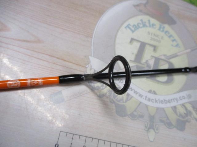 グッドロッド GD-S62L-2PC オレンジ