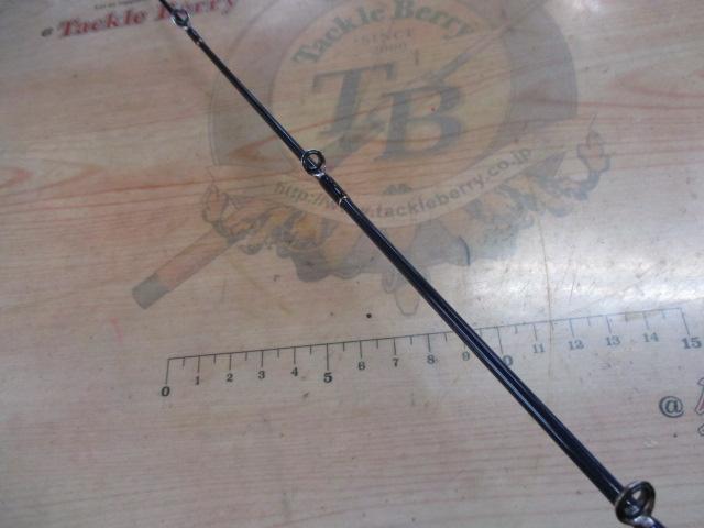 ポセイドン PSLJ603-4 スロージャーカー(シルバーフード/LRVバットガイド)