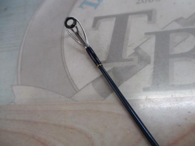 ポセイドン PSLJ603-4 スロージャーカー(シルバーフード/LRVバットガイド)