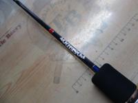 ポセイドン PSLJ603-4 スロージャーカー(シルバーフード/LRVバットガイド)