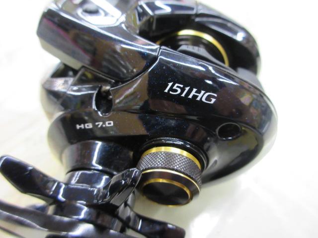 16グラップラーCT 151HG