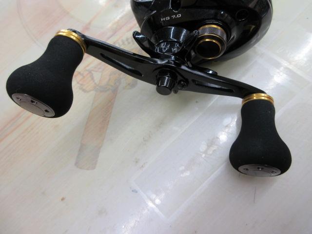 16グラップラーCT 151HG