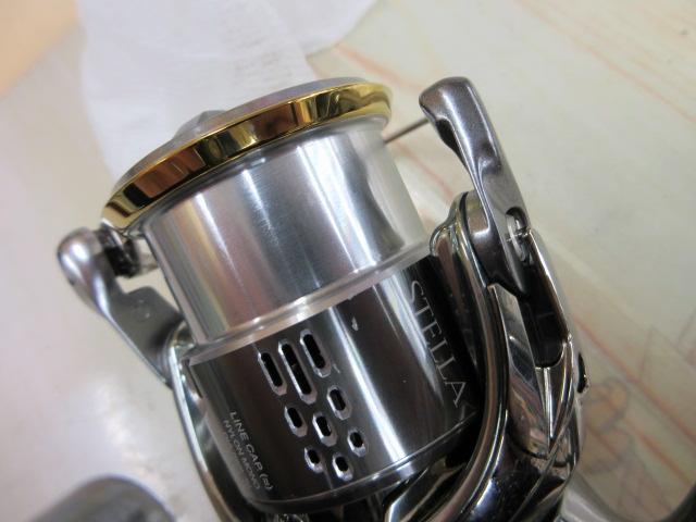 18ステラ C3000SDHHG