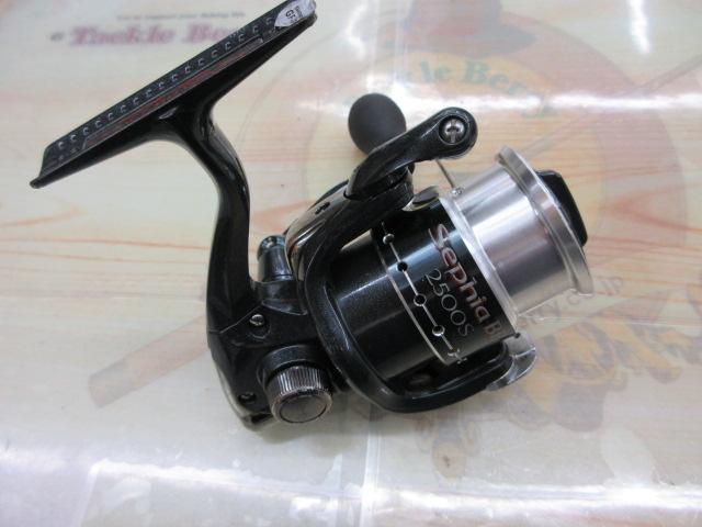 07セフィアBB 2500S