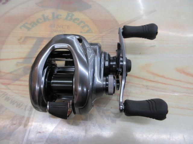 15メタニウムDC HG (RH) 後期モデル