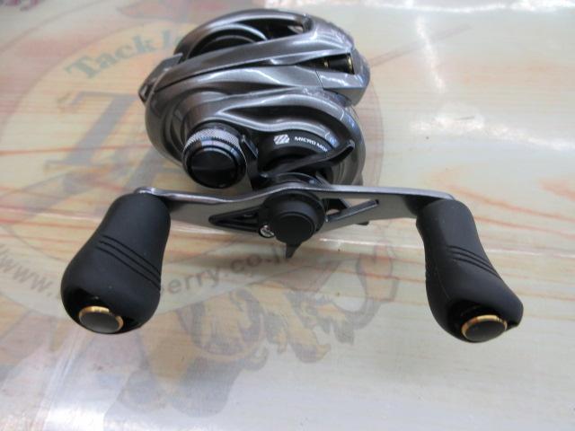 15メタニウムDC HG (RH) 後期モデル