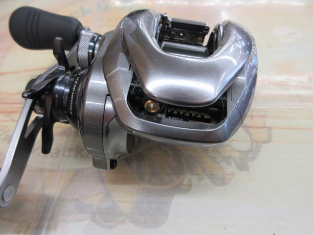 15メタニウムDC HG (RH) 後期モデル