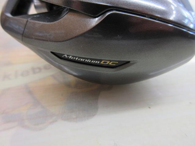 15メタニウムDC HG (RH) 後期モデル