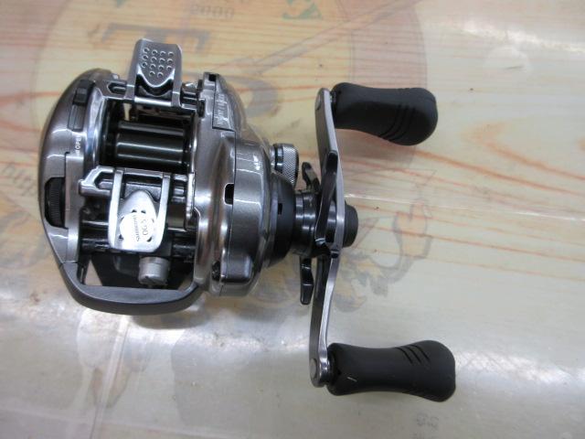 15メタニウムDC HG (RH) 後期モデル