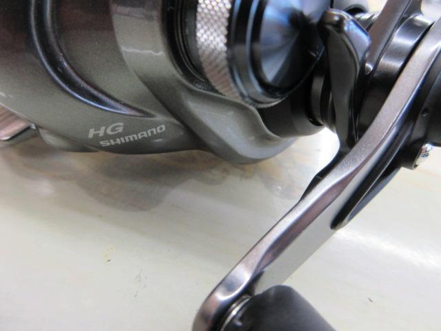 15メタニウムDC HG (RH) 後期モデル