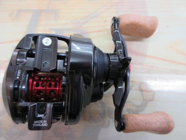 20アルファス AIR TW 8.6L｜＠ベリーネット 日本最大新品中古釣具WEB