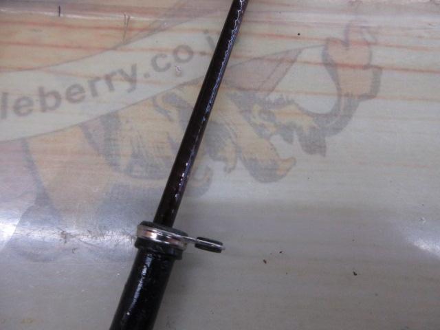 スーパーセンチュリー湖心48硬調子