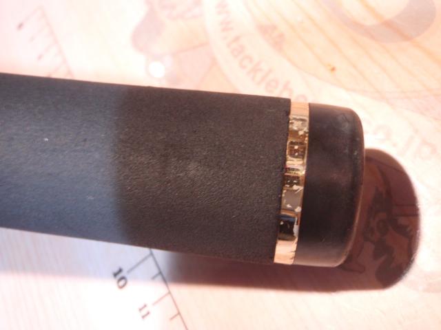 テムジン TMJC-65M(EVA/マジョーラ)