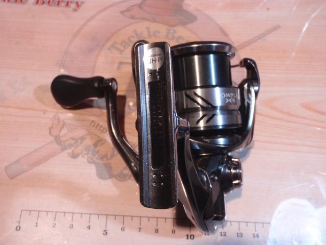 21コンプレックスXR 2500 F6 HG