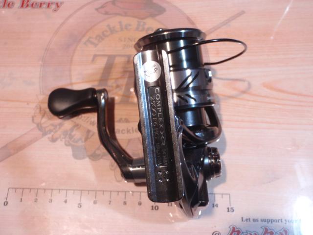 21コンプレックスXR 2500 F6 HG