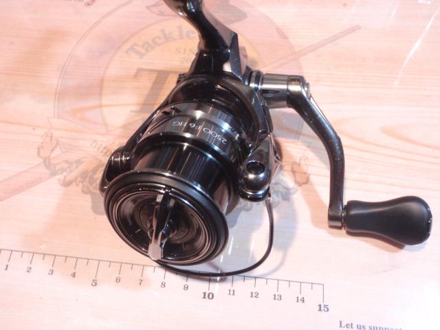 21コンプレックスXR 2500 F6 HG