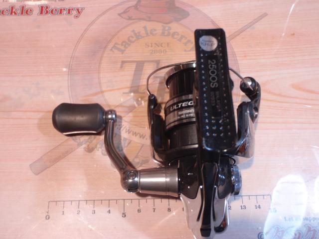 12アルテグラ 2500S