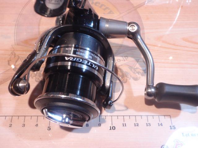 12アルテグラ 2500S