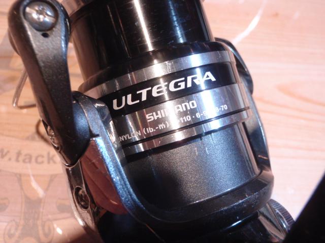 12アルテグラ 2500S