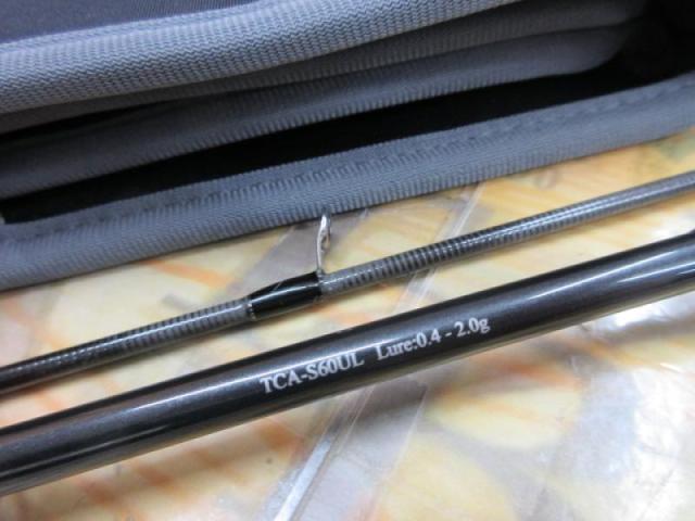 Tコネクション エリア TCA-S60UL