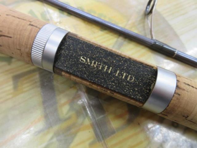 トラウティンスピン TRS-60