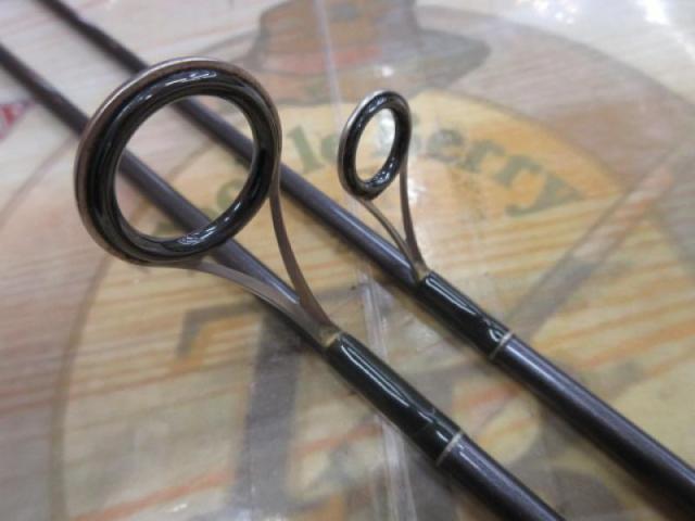 トラウティンスピン TRS-60