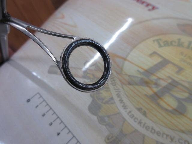 トラウティンスピン TRS-60