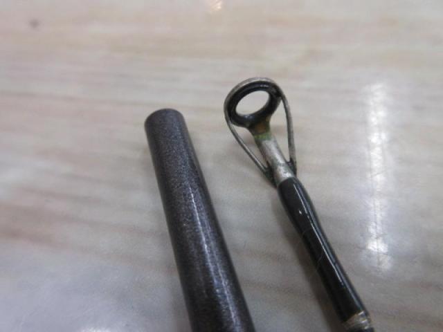 トラウティンスピン TRS-60